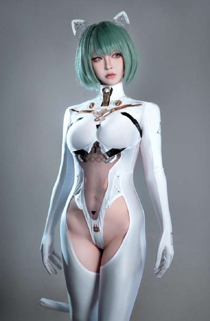 半半子 NO.97 碧蓝航线-纳希莫夫[38P-260MB]