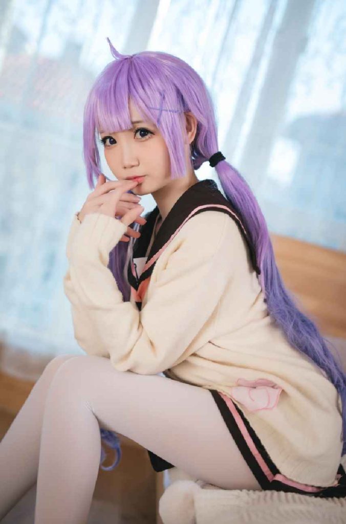 焖焖碳 NO.048 独角兽JK制服 [21P-51MB]