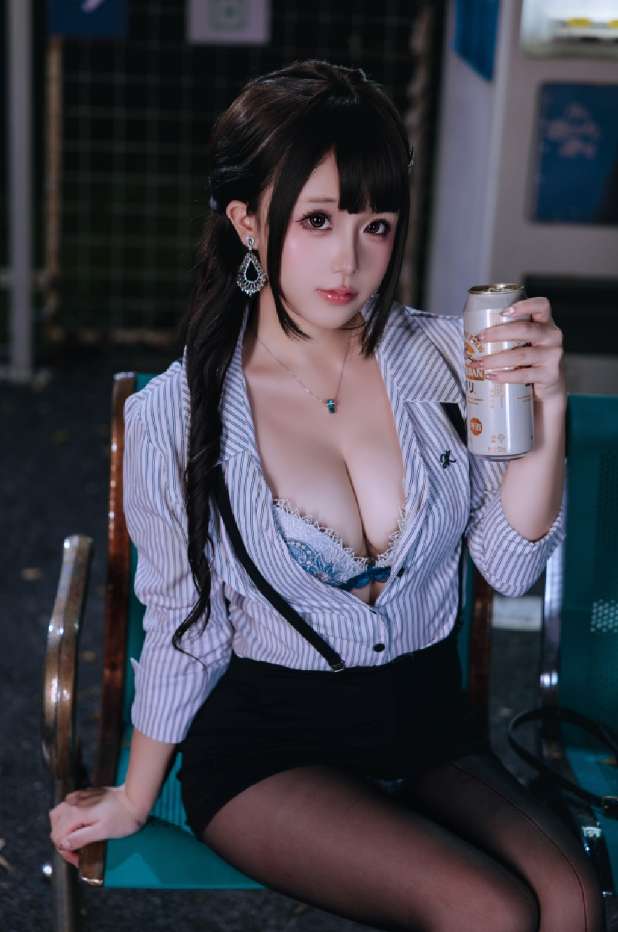 日奈娇 NO.218 下班的OL [188P6V-1.40GB]