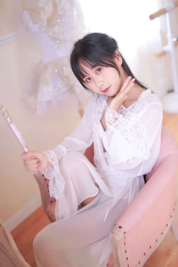 萌芽儿o0 NO.059 白茶清欢[22P-145MB]