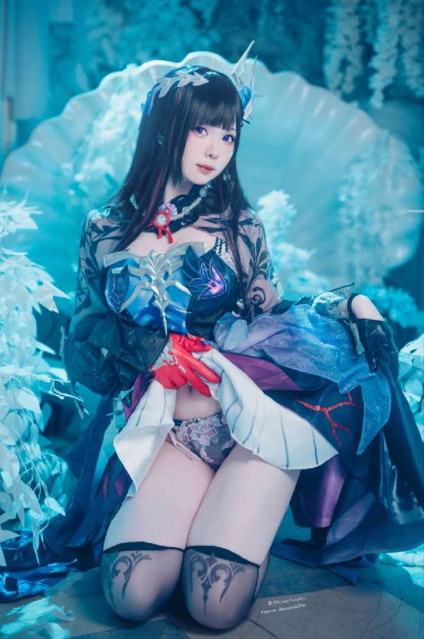 霜月shimo NO.126 海瑟音 Hysilens HSR [18P3V-69MB]