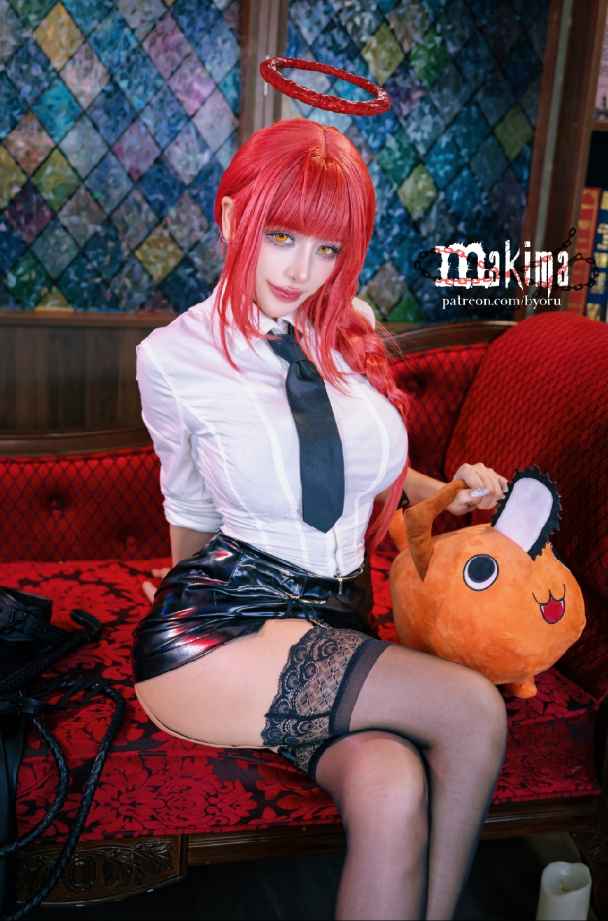 Byoru NO.271 Makima [66P35V-4.08GB]