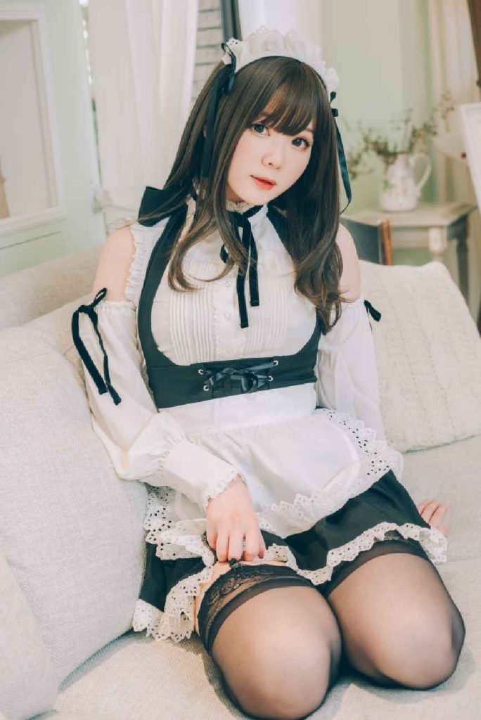 霜月shimo NO.131 女僕圖鑑 Shimo’s Maid Collection vol.02 [115P 156MB]