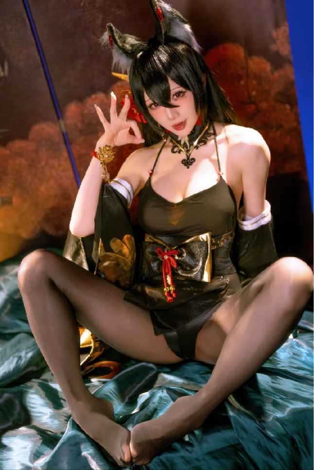 星之迟迟 NO.263 2025年12月计划E 碧蓝航线 近江 [61P-996MB]