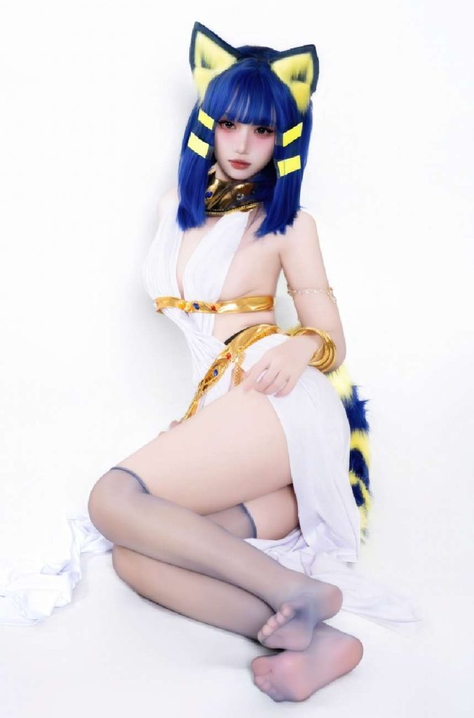 柒柒要乖哦 – NO.060 埃及猫 [65P-573MB]