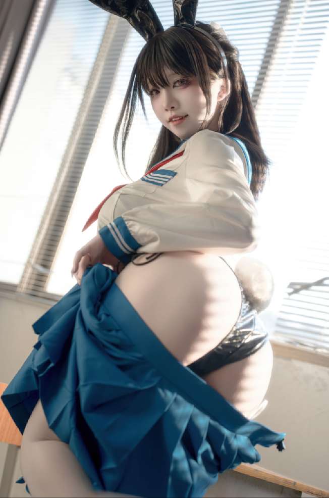 纸悦Etsu_ko NO.17 水手服兔女郎 [63P-365MB]