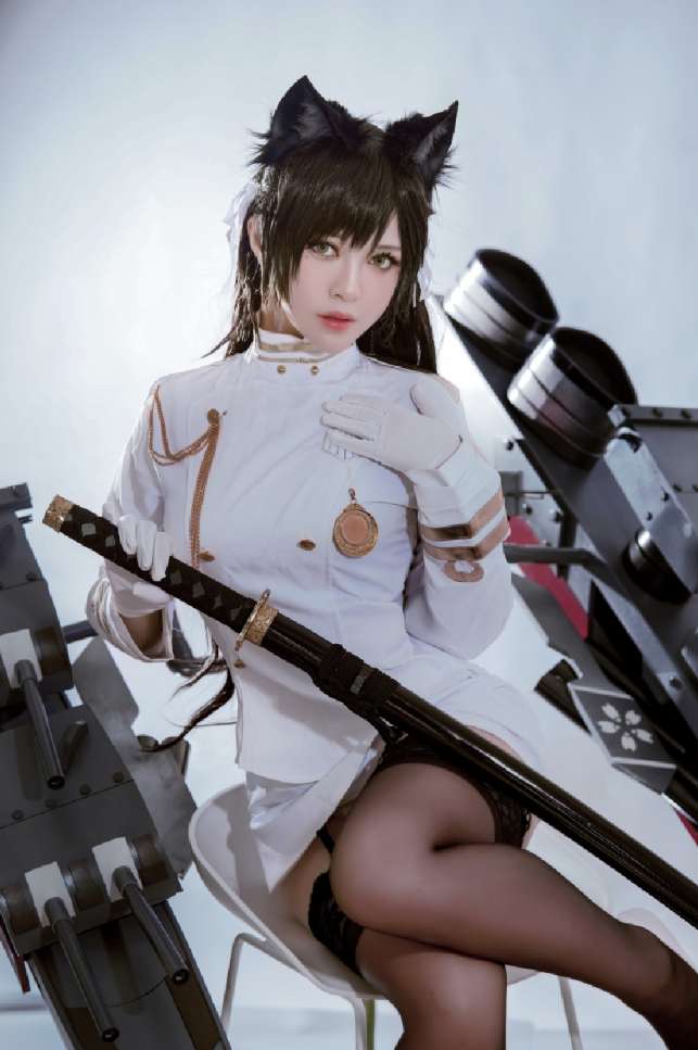 半半子 NO.102 爱宕[45P-660MB]