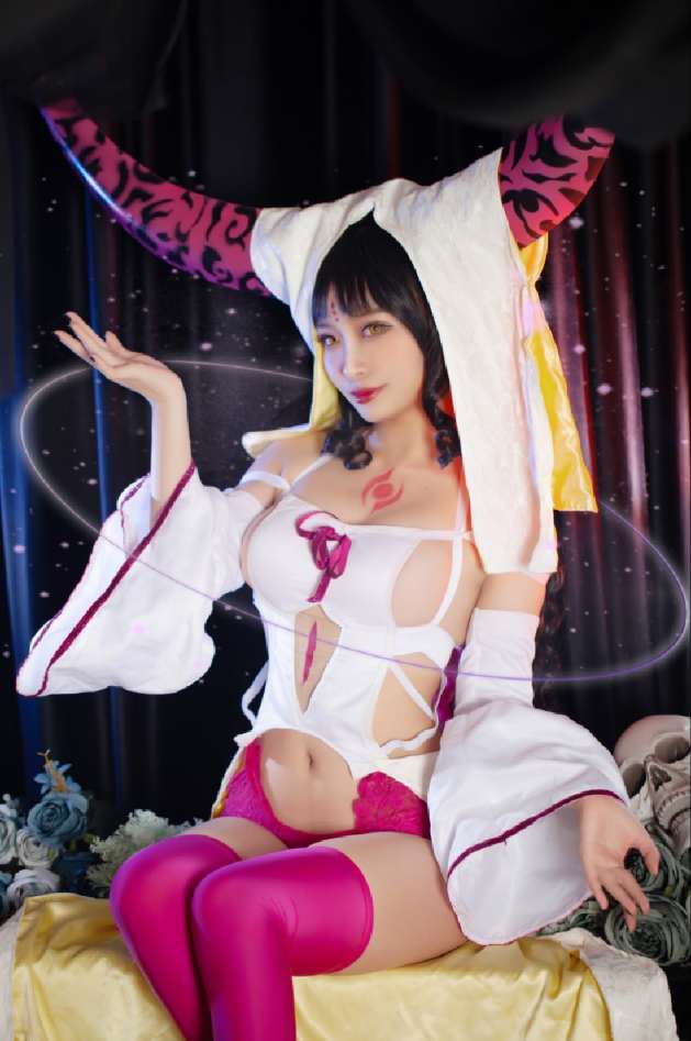 洛璃LoLiSAMA NO.95 FGO 杀生院祈荒 [40P-608MB]