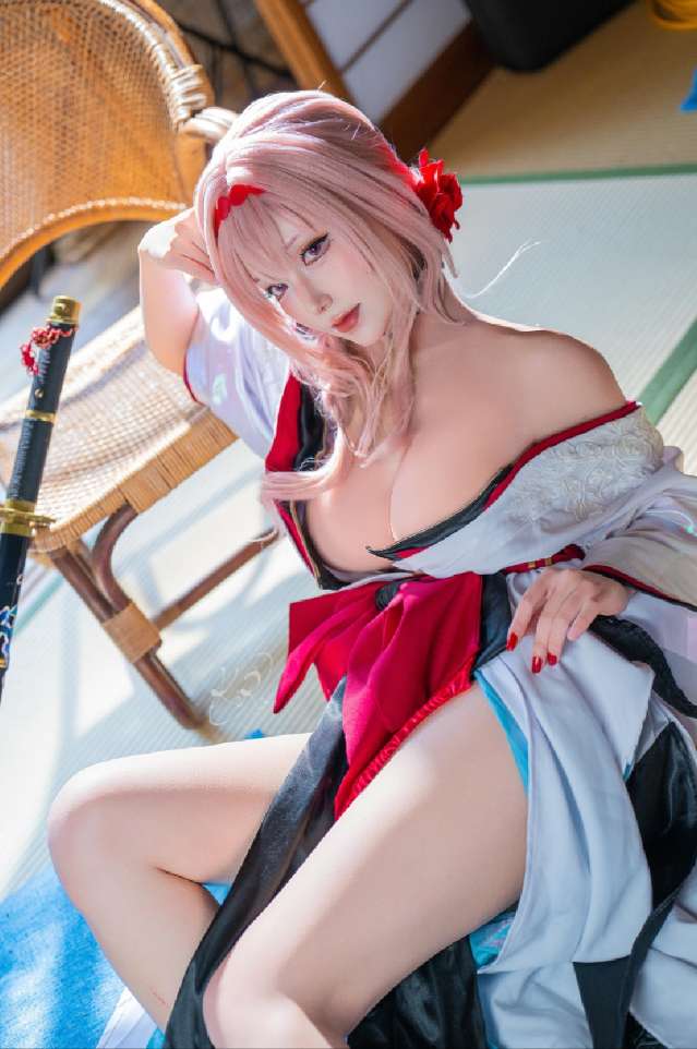 切切celia NO.35 胜利女神：妮姬 红莲：暗影 憧憬之花[39P-698MB]