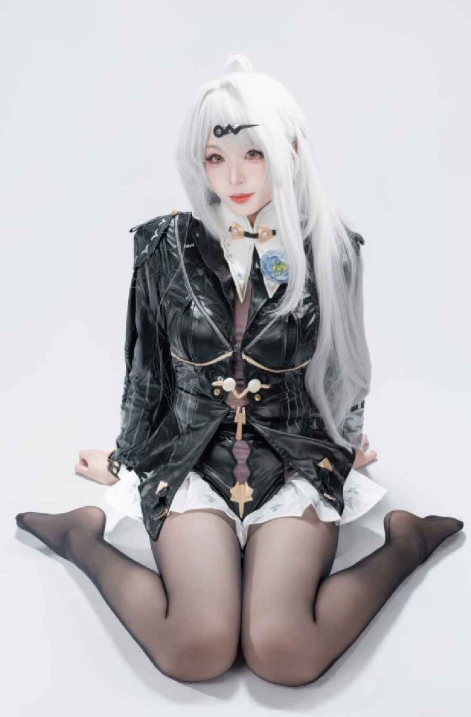 轩萧学姐 NO.073 绝区零 仪玄 墨形影踪OL [100P-319MB]