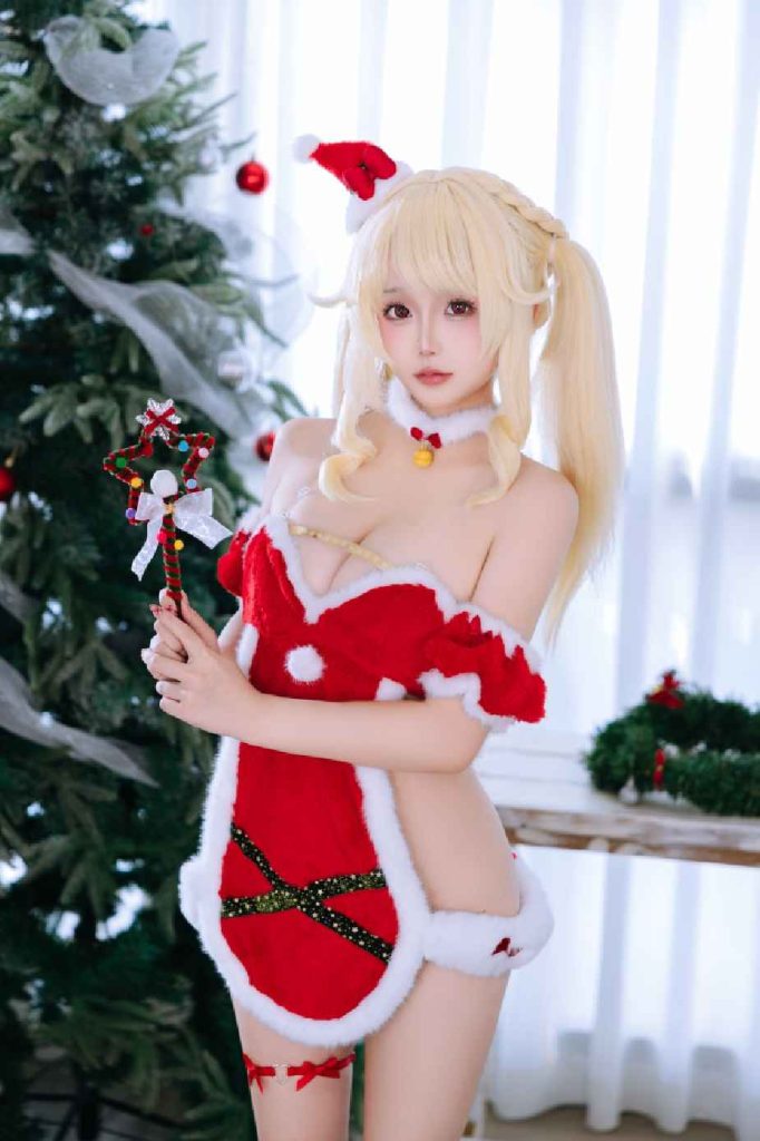 日奈娇 NO.222 圣诞日 [252P5V-1.51GB]