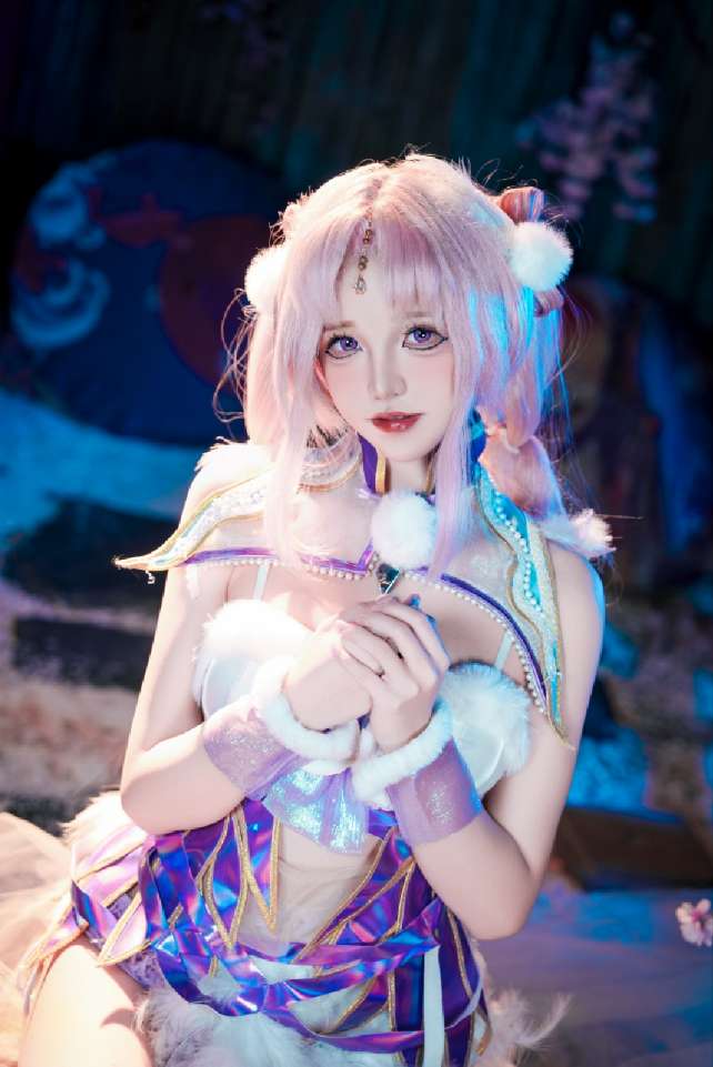 阿薰kaOri – NO.48 永劫无间·殷紫萍 [61P1V-584MB]