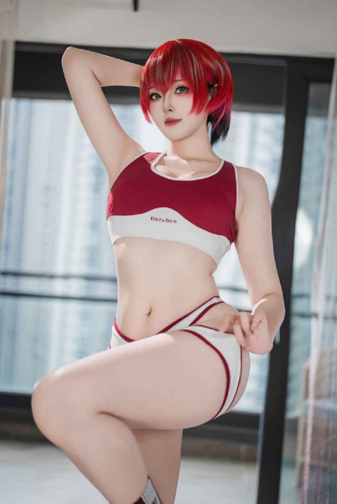 Natsuko夏夏子 – NO.79 GQuuuuuuX 玛秋[74P-301MB]