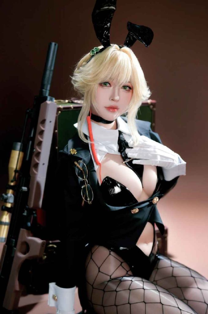 半半子 NO.108 愛德ェントバニー[62P-375MB]