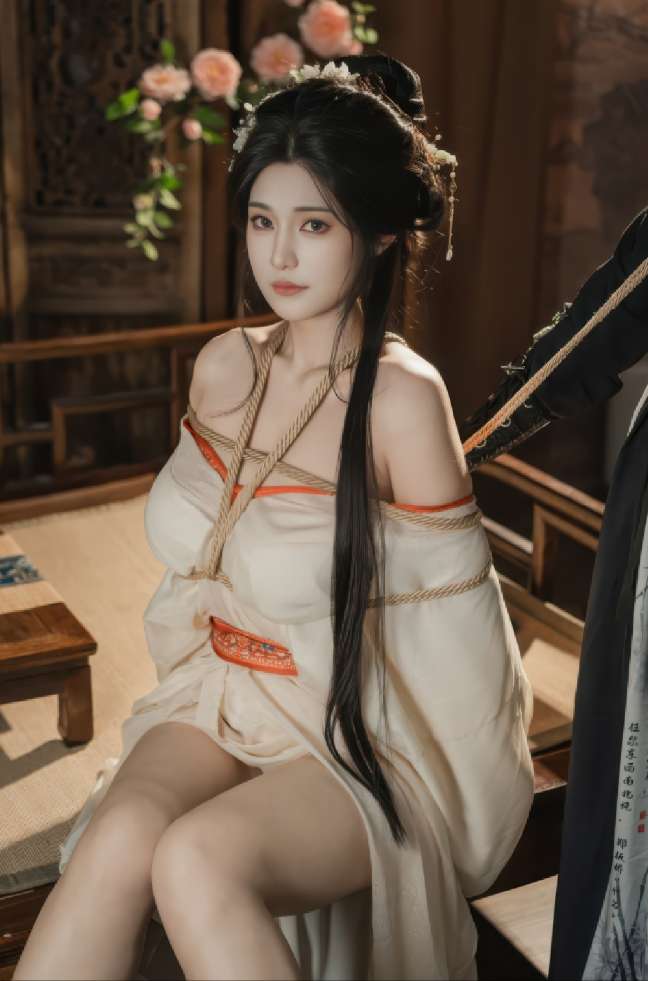 星澜是澜澜叫澜妹呀 – NO.46 痴情缚 [73P-434MB]