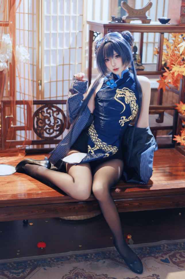 西园寺南歌 NO.32 西园寺南歌 蔚蓝档案 妃咲 [50P-429MB]