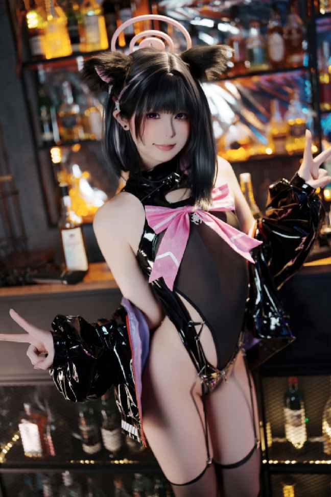 Quan冉有点饿 NO.37 蔚蓝档案 杏山和纱同人私房 [54P-646MB]