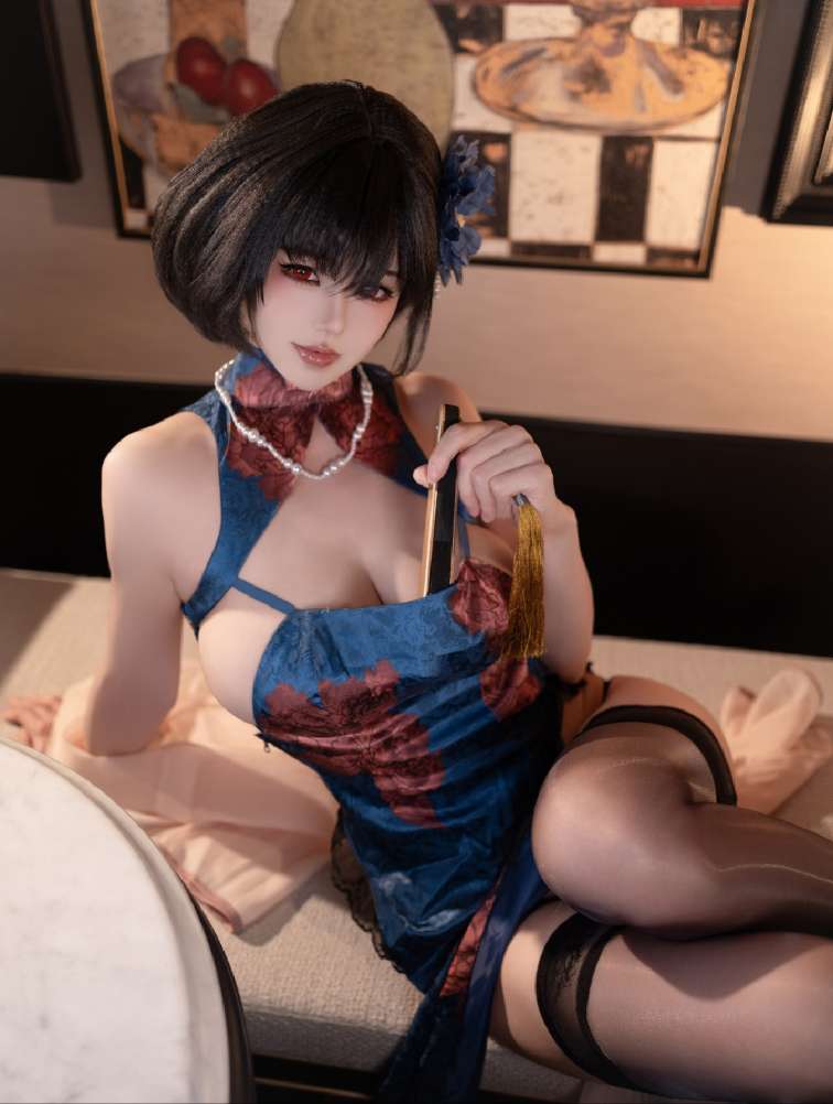 小仓千代w – NO.126 碧蓝航线 建武 [30P-181MB]