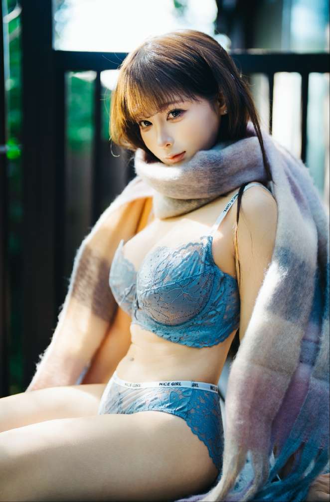 蠢沫沫 NO.385 冬日 [32P-314MB]