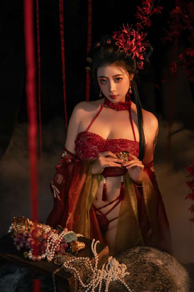 奈汐酱nice NO.098 流丹 [85P-2.20GB]