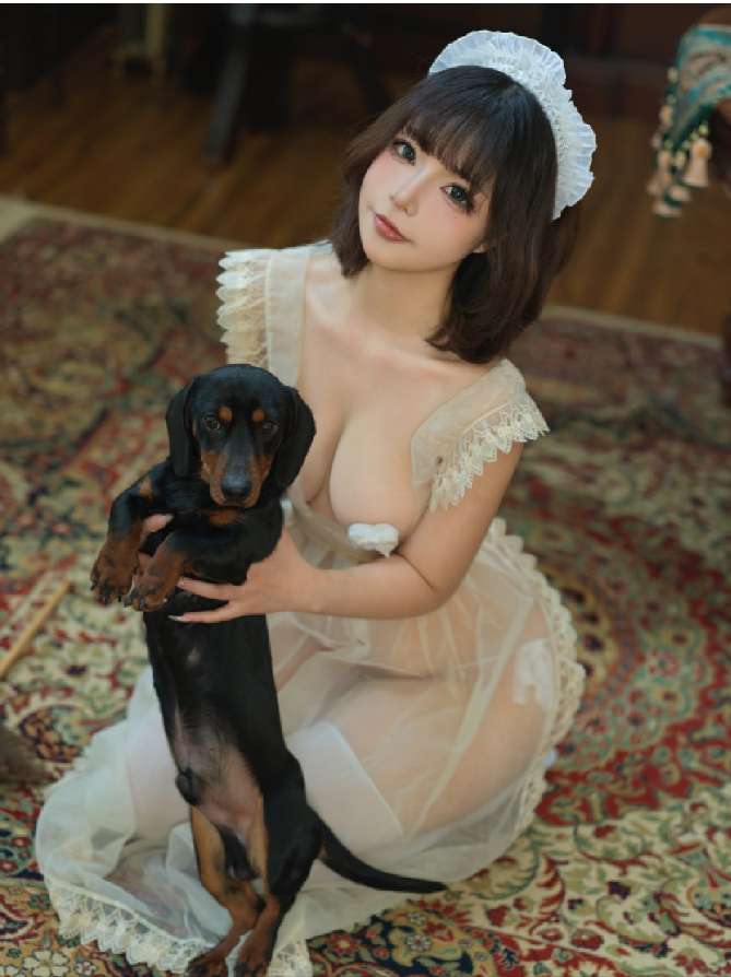 yuuhui玉汇 NO.137 家养女仆 [149P2V-1.31GB]