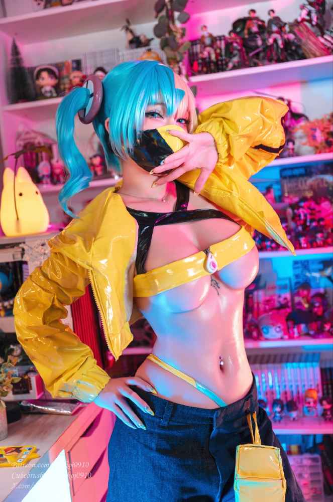 Umeko J – NO.199 Canari (Pokémon Legends Z-A) [106P6V-2.00GB]