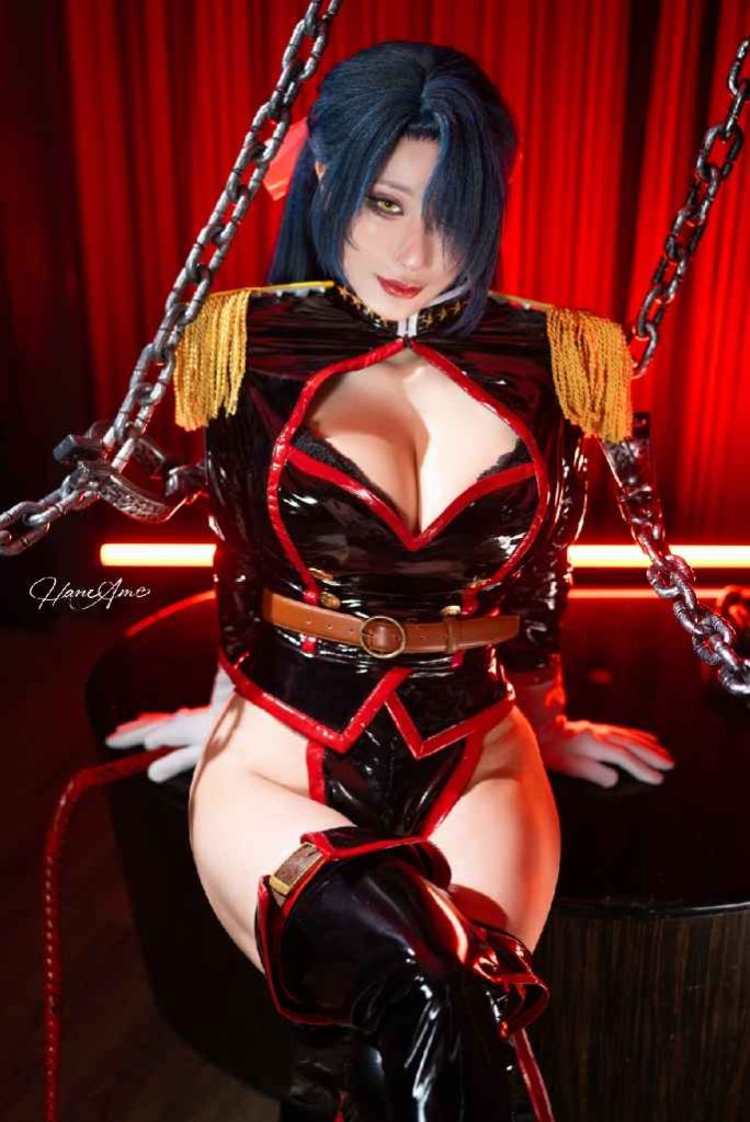 雨波HaneAme – NO.458 Chained_Soldier_Fubuki_Azuma_魔都精兵的奴隸<em>東</em>風舞希 [41P4V-418MB]