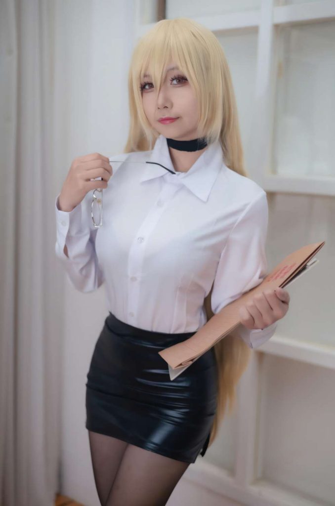 末夜787 – NO.31 碧蓝航线 怨仇OL [54P-312MB]