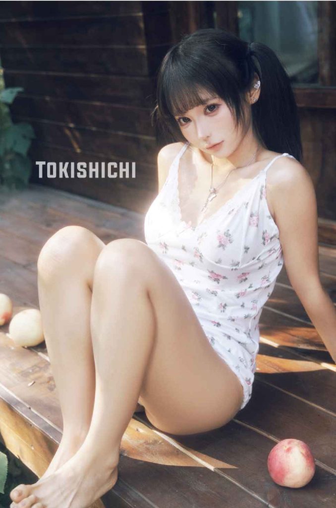 蠢沫沫 NO.395 桃子 [41P-334MB]