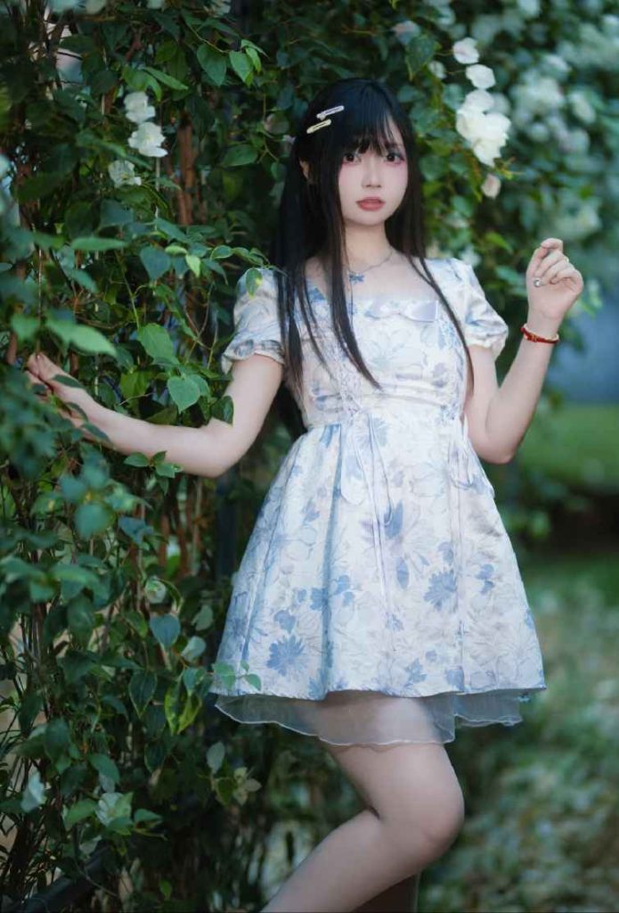 洛桑w伊梓 – NO.23 春夏之交 [45P-456MB]