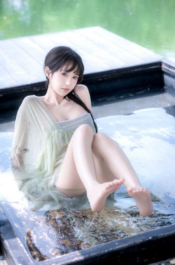 Shika小鹿鹿 NO.140 江南水色 [65P3V-1.04GB]