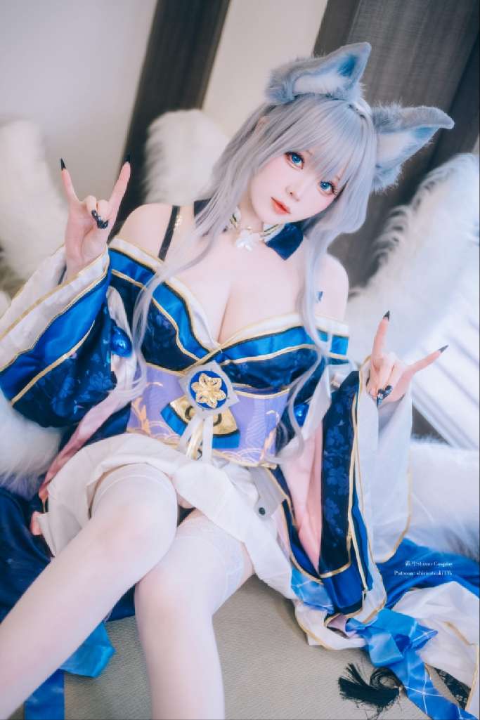 霜月shimo NO.150 Azurlane Shinano N+U[24P-117MB]