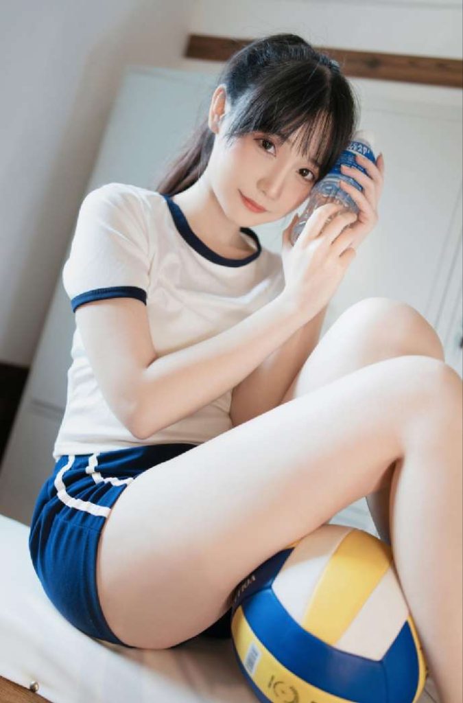 焖焖碳 NO.052 体操服 [30P-296MB]