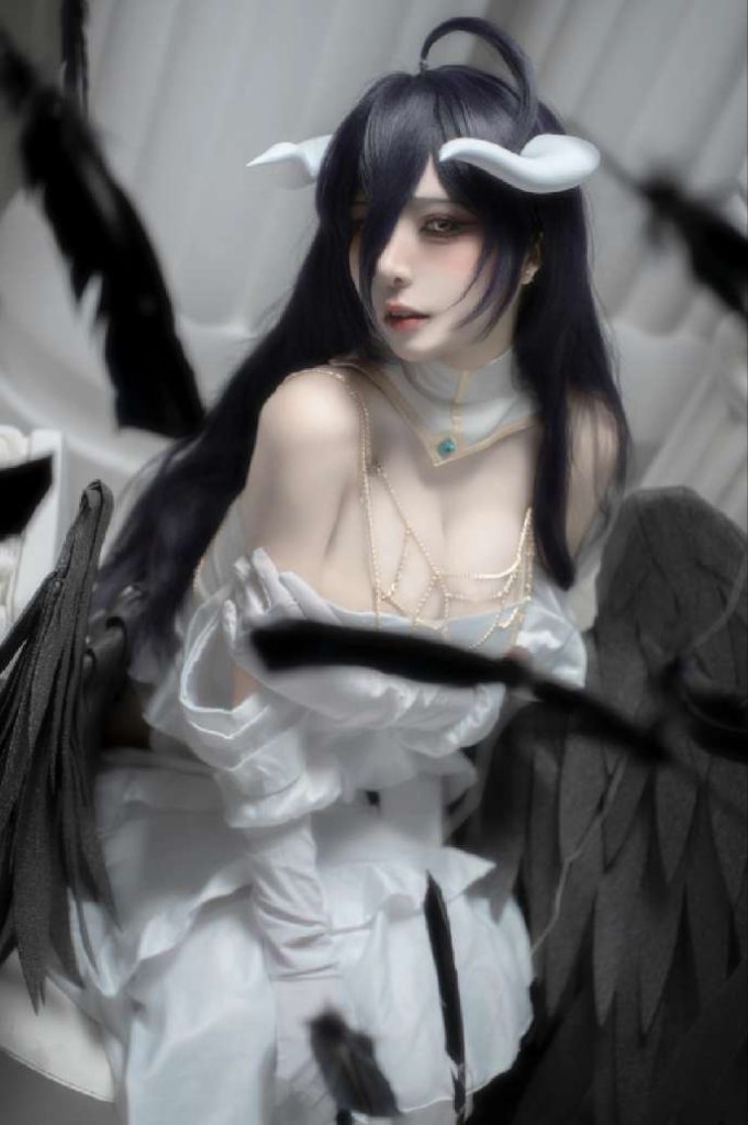 纸悦Etsu_ko NO.37 Overlord 雅儿贝德[14P-75MB]