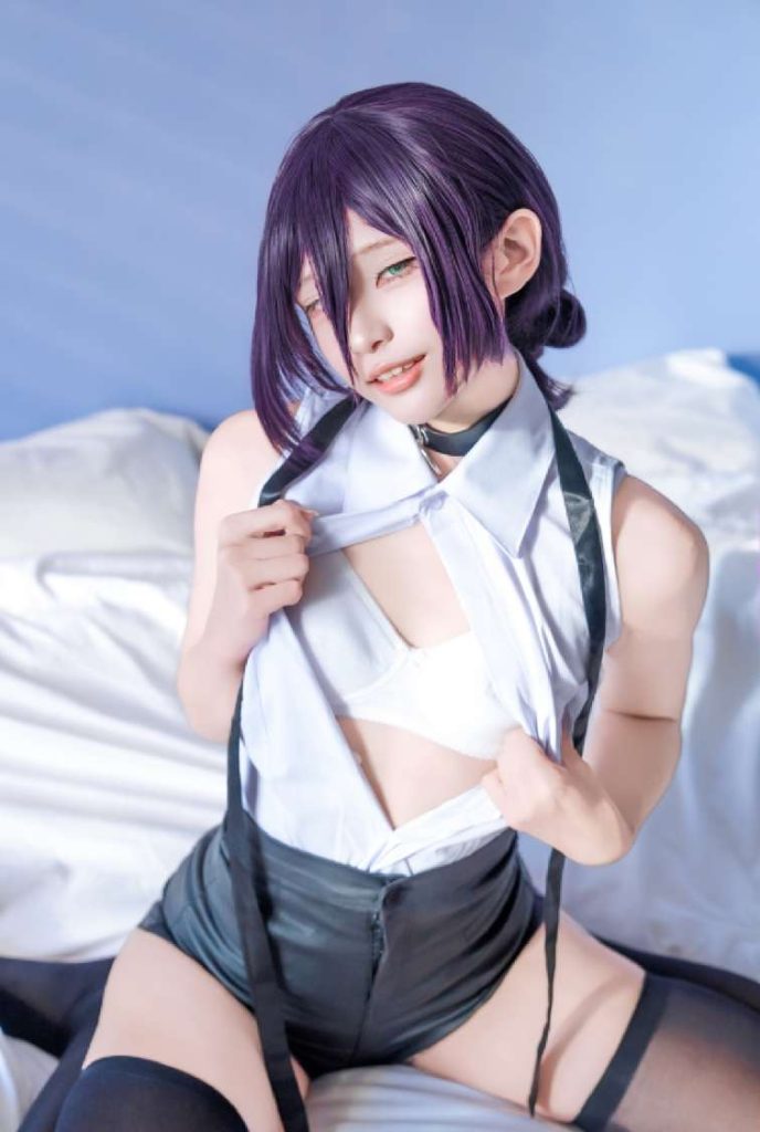 雪奈Yukina – Chainsaw Man Reze [63P1V-672MB]