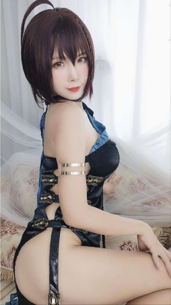 Neko薇薇 NO.13 巴尔的摩礼服 [45P-526MB]